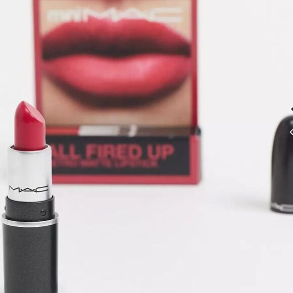 MAC Cosmetics Mini Mac Retro Matte Lipstick - Picture 2 of 9